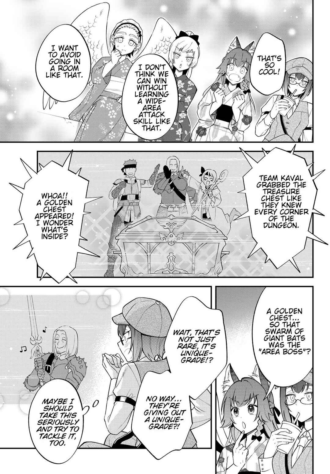 Tensei Shitara Slime Datta Ken: Ibun - Makoku Kurashi no Trinity Chapter 84 - Page 17