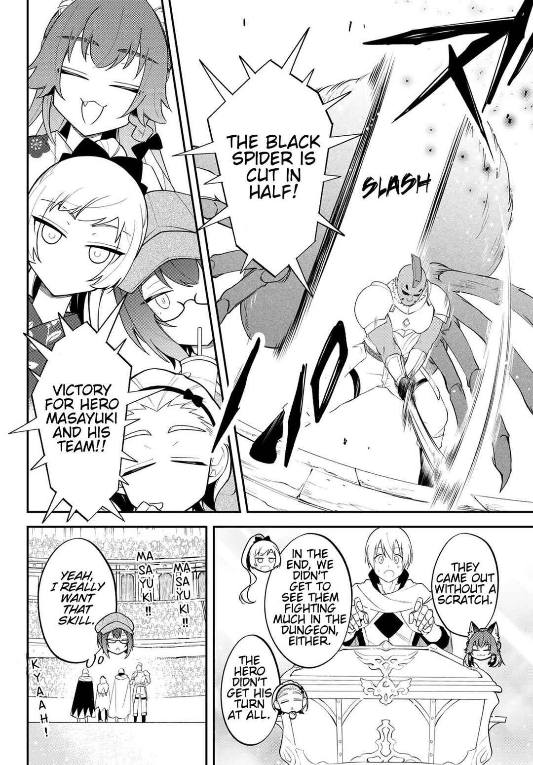Tensei Shitara Slime Datta Ken: Ibun - Makoku Kurashi no Trinity Chapter 84 - Page 20
