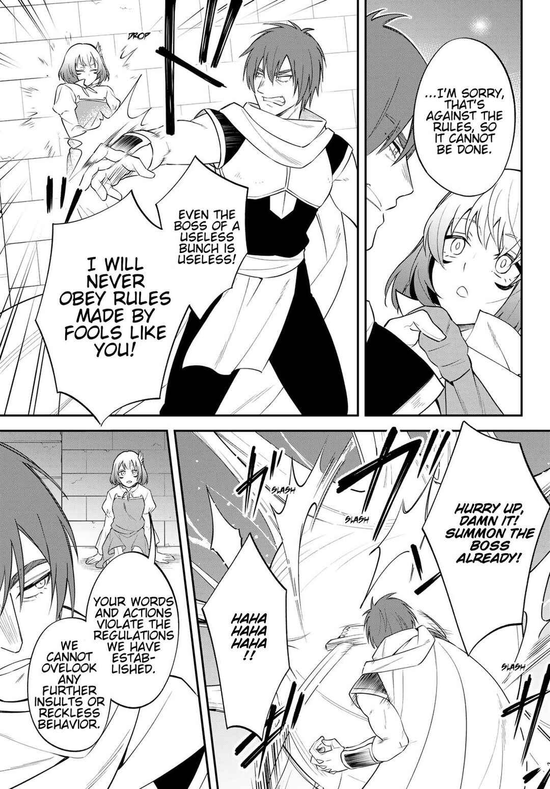 Tensei Shitara Slime Datta Ken: Ibun - Makoku Kurashi no Trinity Chapter 84 - Page 23