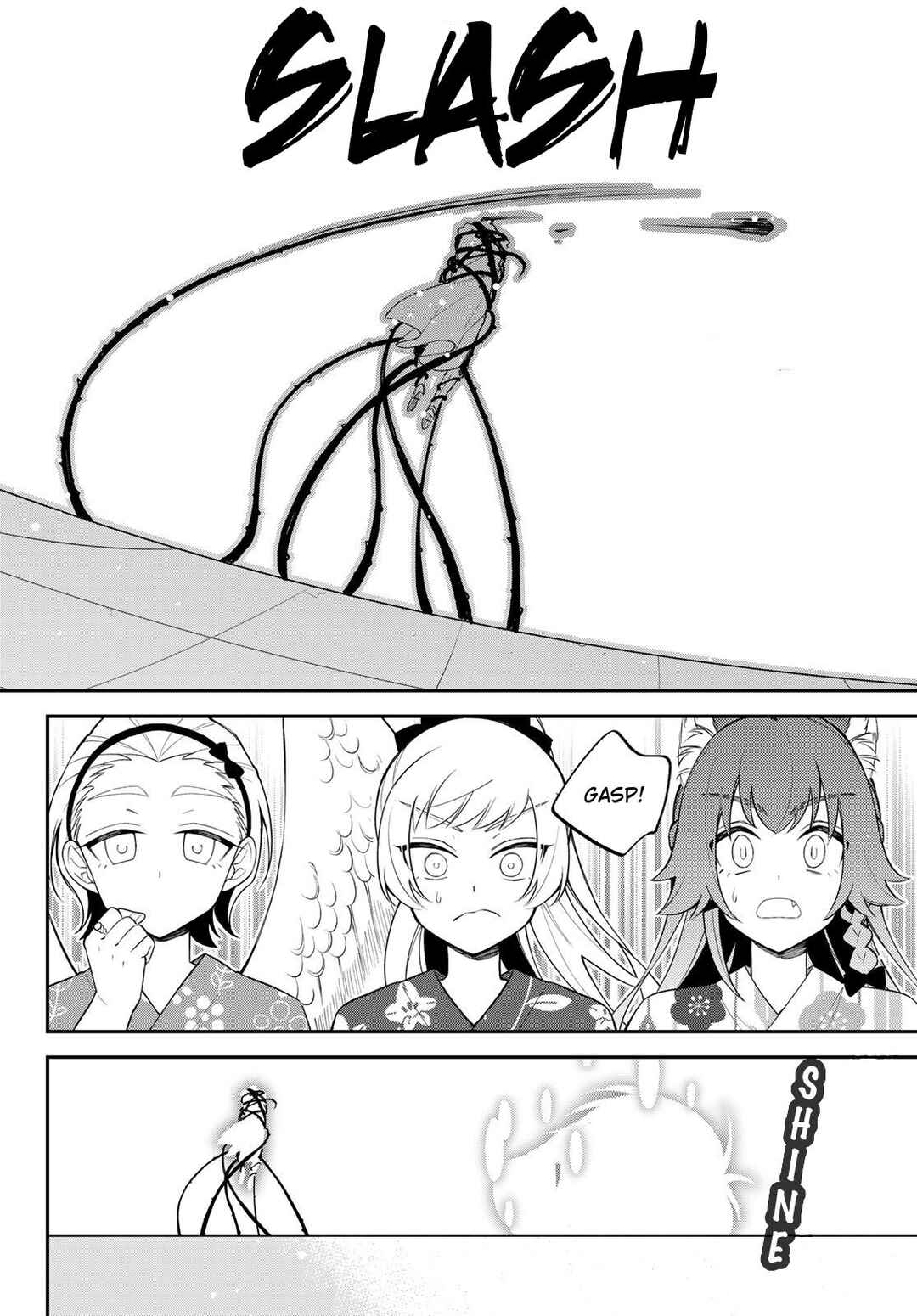 Tensei Shitara Slime Datta Ken: Ibun - Makoku Kurashi no Trinity Chapter 84 - Page 26