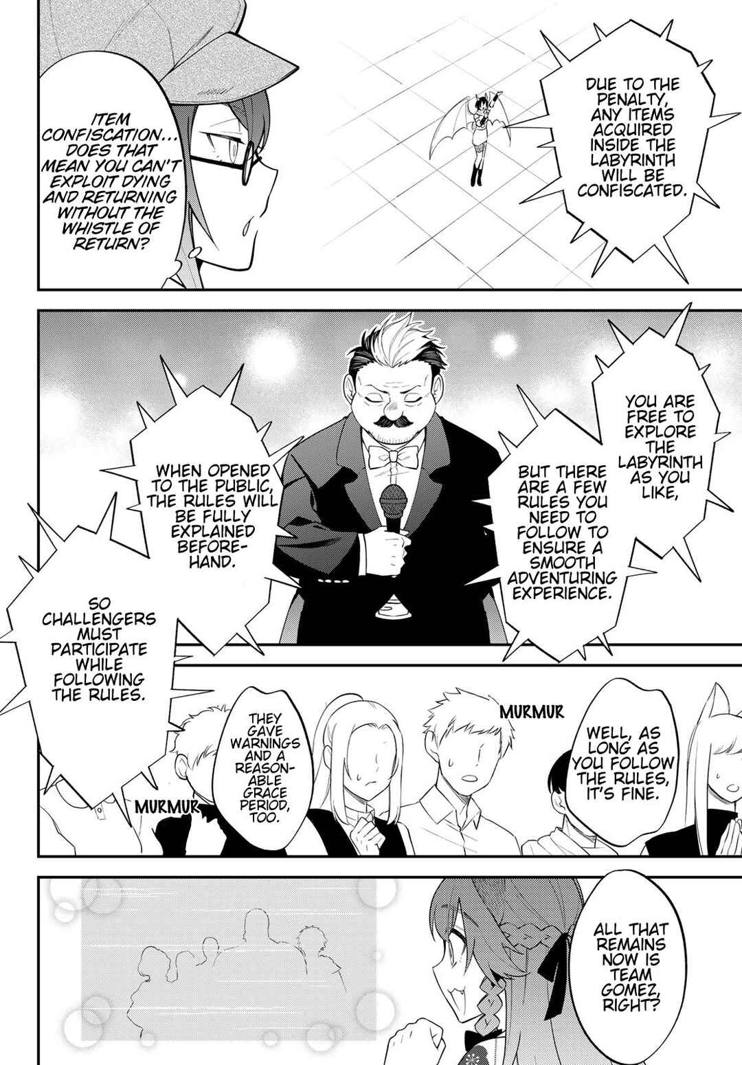 Tensei Shitara Slime Datta Ken: Ibun - Makoku Kurashi no Trinity Chapter 84 - Page 28