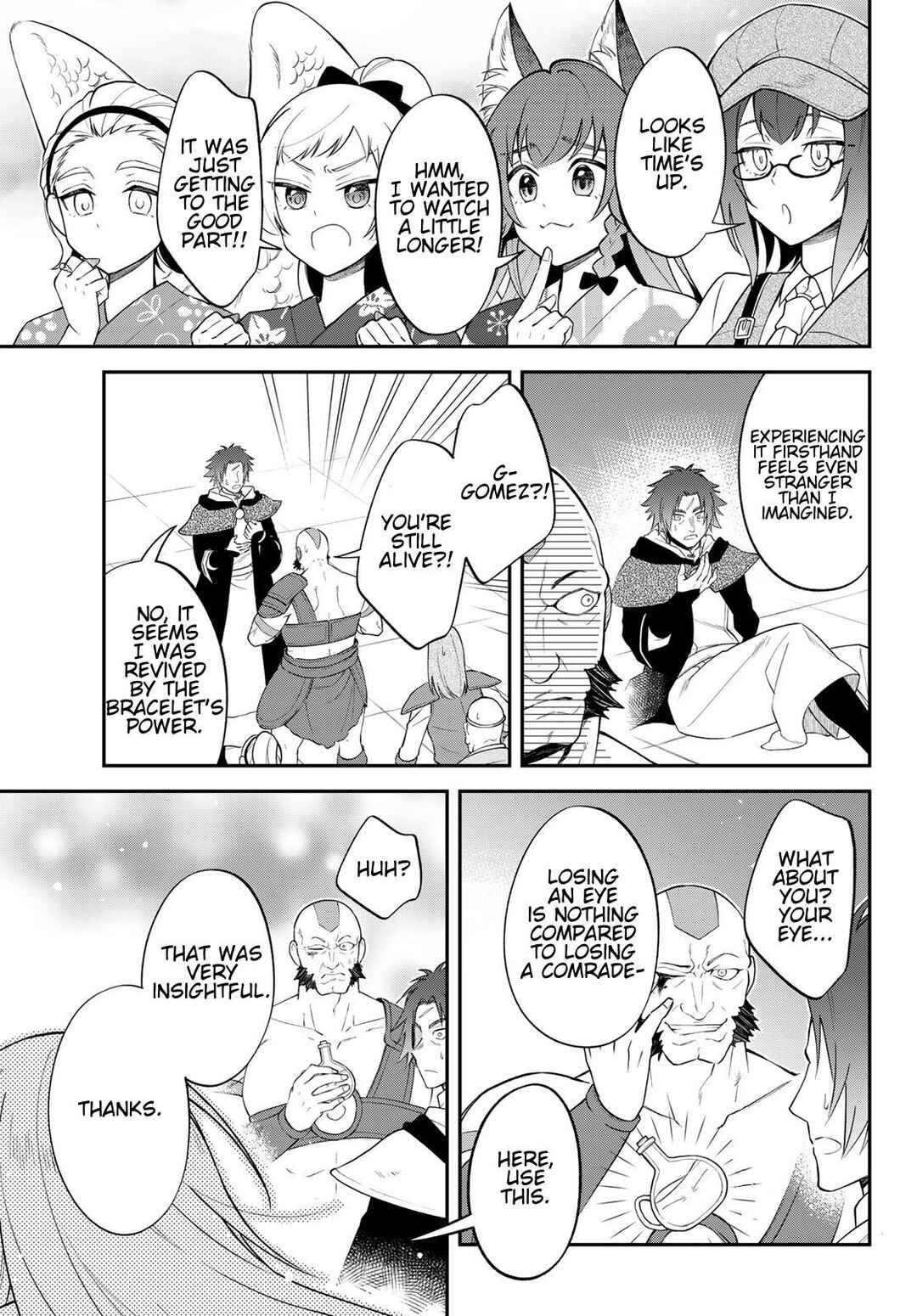 Tensei Shitara Slime Datta Ken: Ibun - Makoku Kurashi no Trinity Chapter 84 - Page 31
