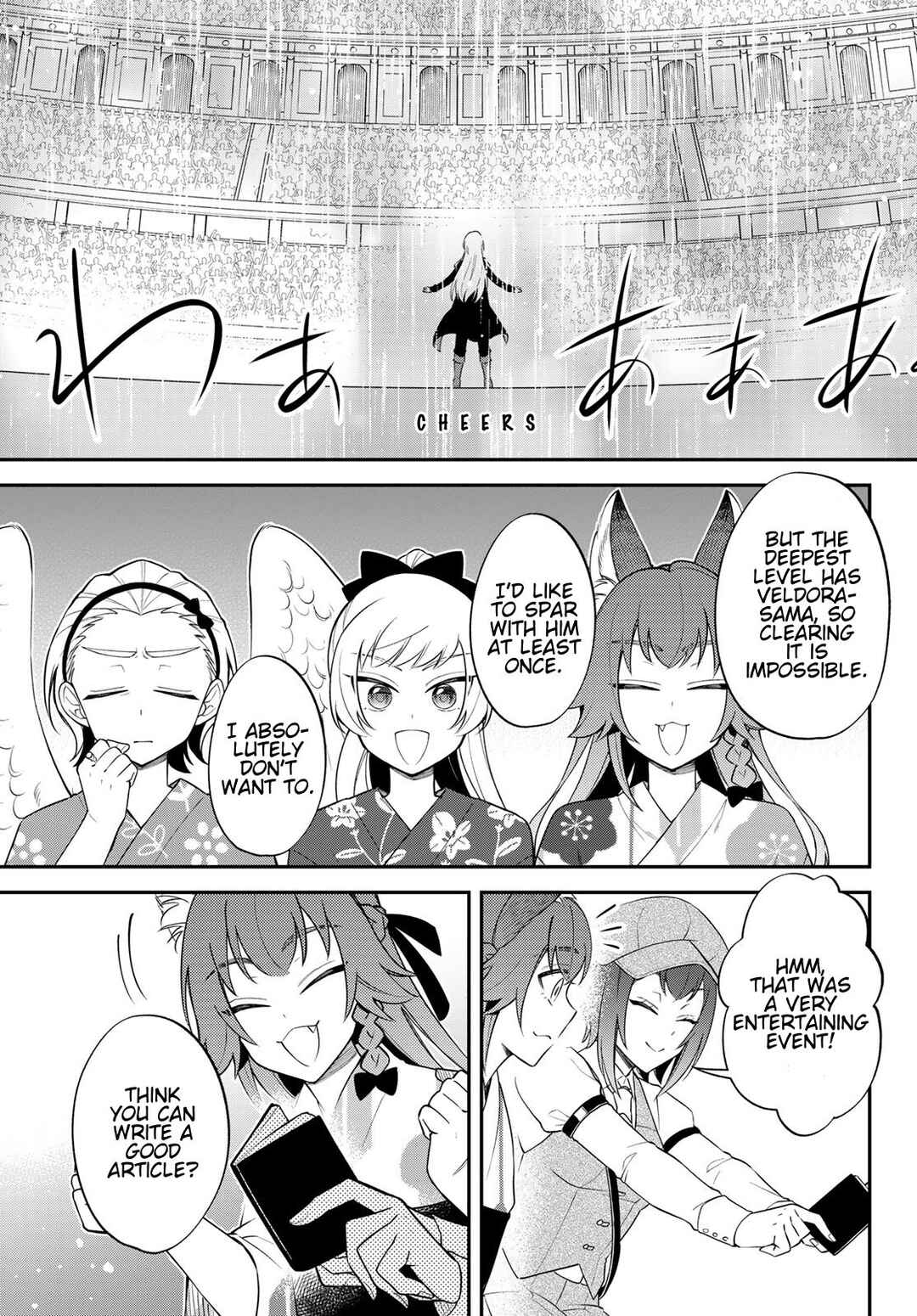 Tensei Shitara Slime Datta Ken: Ibun - Makoku Kurashi no Trinity Chapter 84 - Page 33