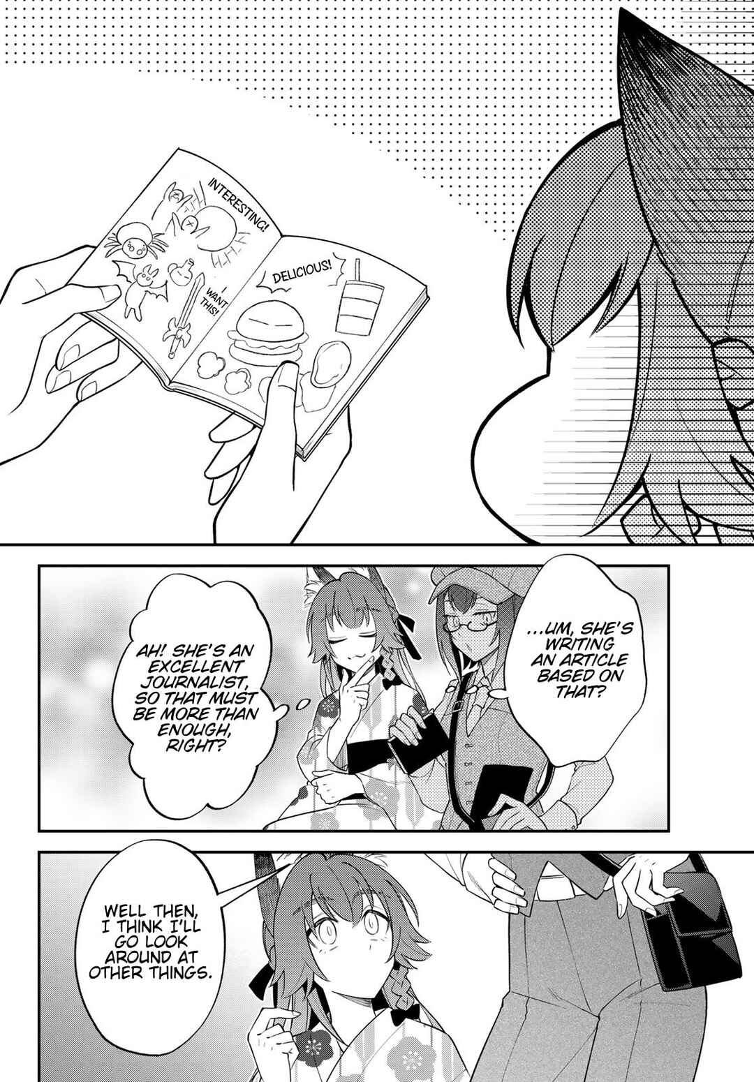 Tensei Shitara Slime Datta Ken: Ibun - Makoku Kurashi no Trinity Chapter 84 - Page 34