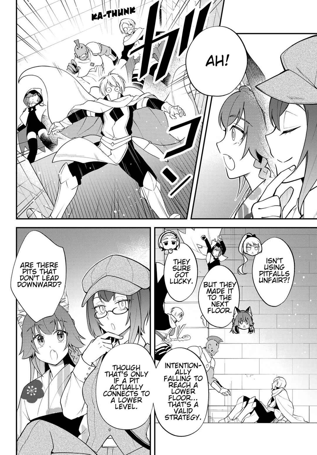 Tensei Shitara Slime Datta Ken: Ibun - Makoku Kurashi no Trinity Chapter 84 - Page 4