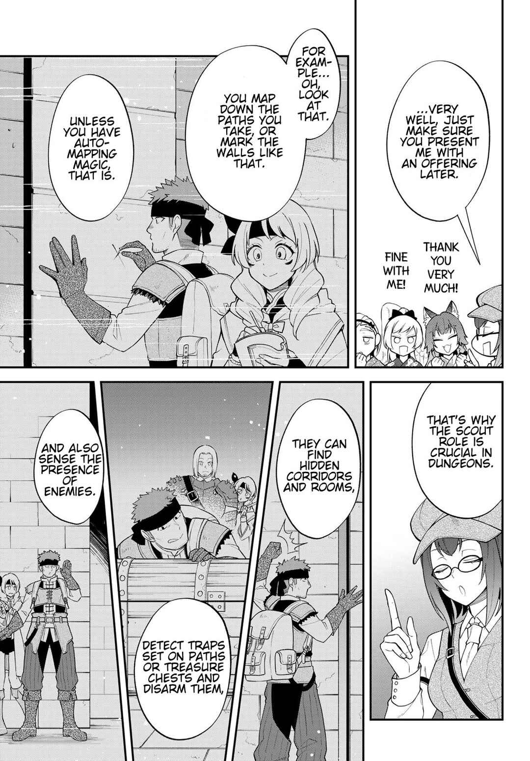 Tensei Shitara Slime Datta Ken: Ibun - Makoku Kurashi no Trinity Chapter 84 - Page 7