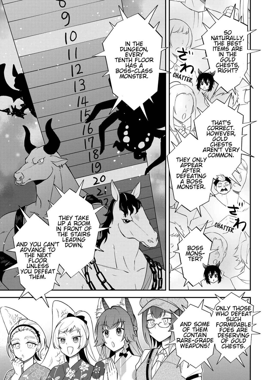 Tensei Shitara Slime Datta Ken: Ibun - Makoku Kurashi no Trinity Chapter 84 - Page 9
