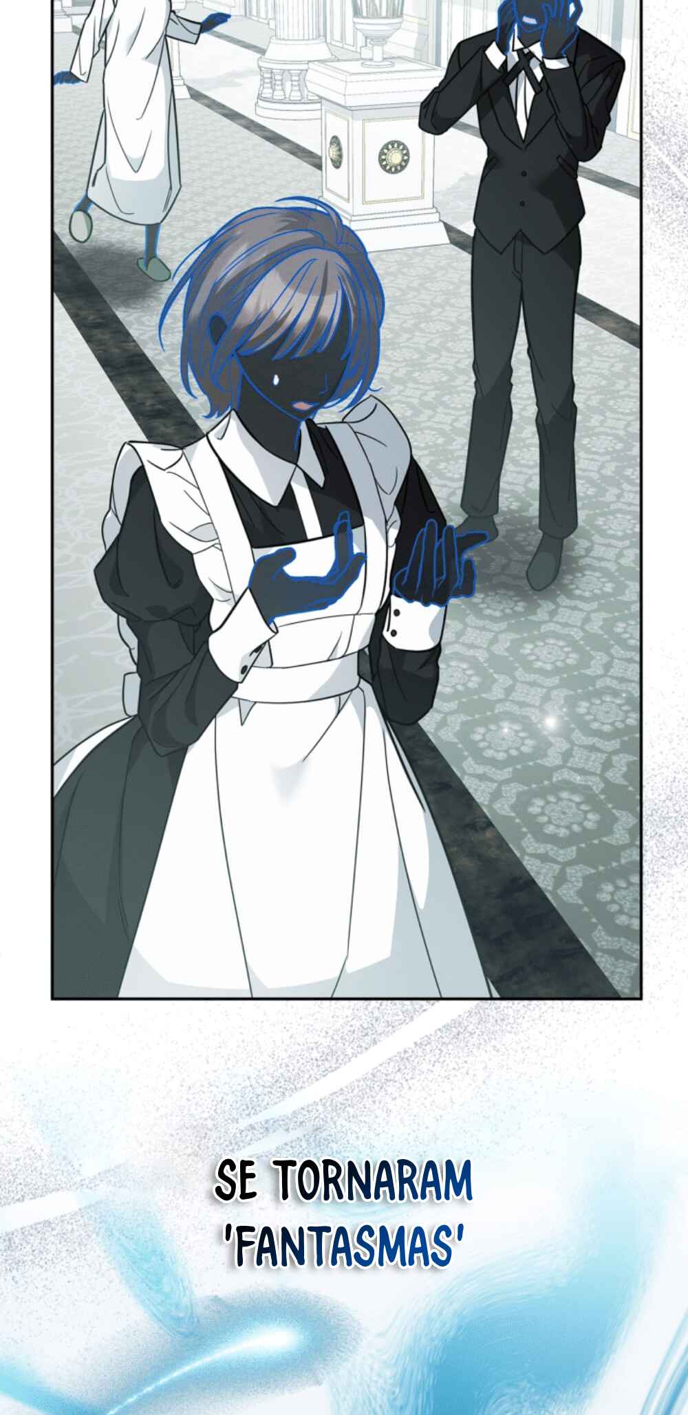 I Became the Daughter of the Ghost Duke Chapter 2 - Page 29