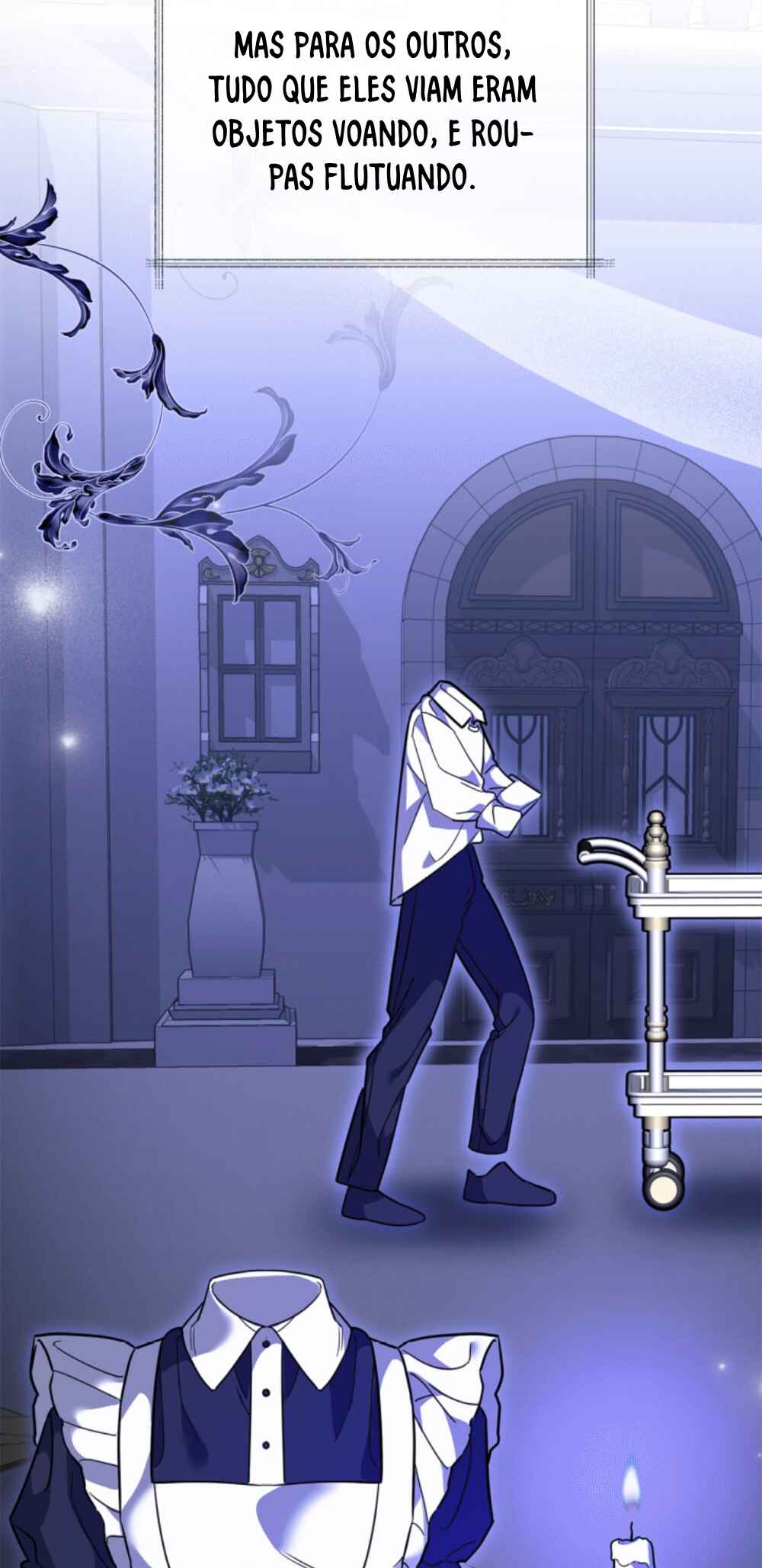 I Became the Daughter of the Ghost Duke Chapter 2 - Page 33