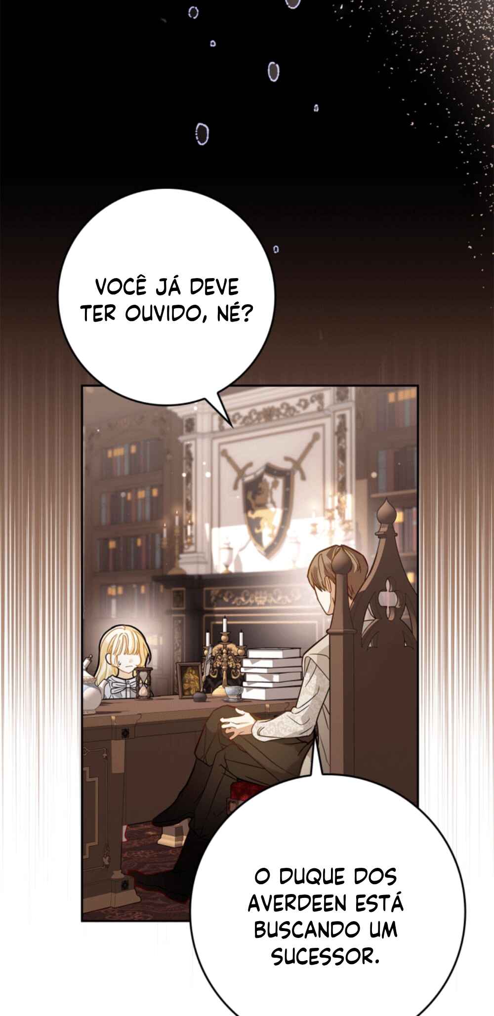 I Became the Daughter of the Ghost Duke Chapter 2 - Page 54