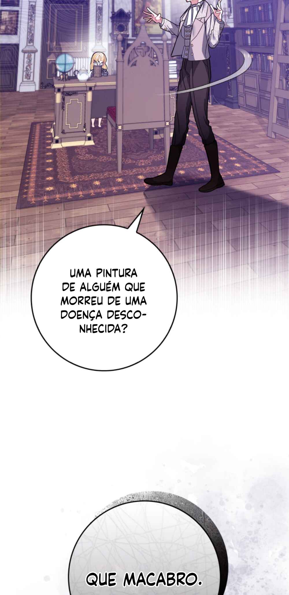 I Became the Daughter of the Ghost Duke Chapter 2 - Page 66