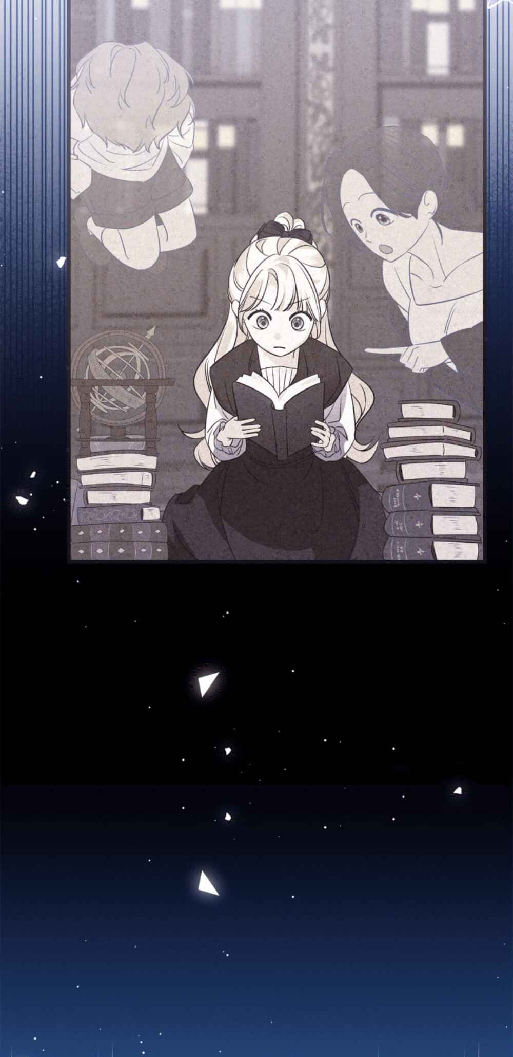 I Became the Daughter of the Ghost Duke Chapter 2 - Page 90