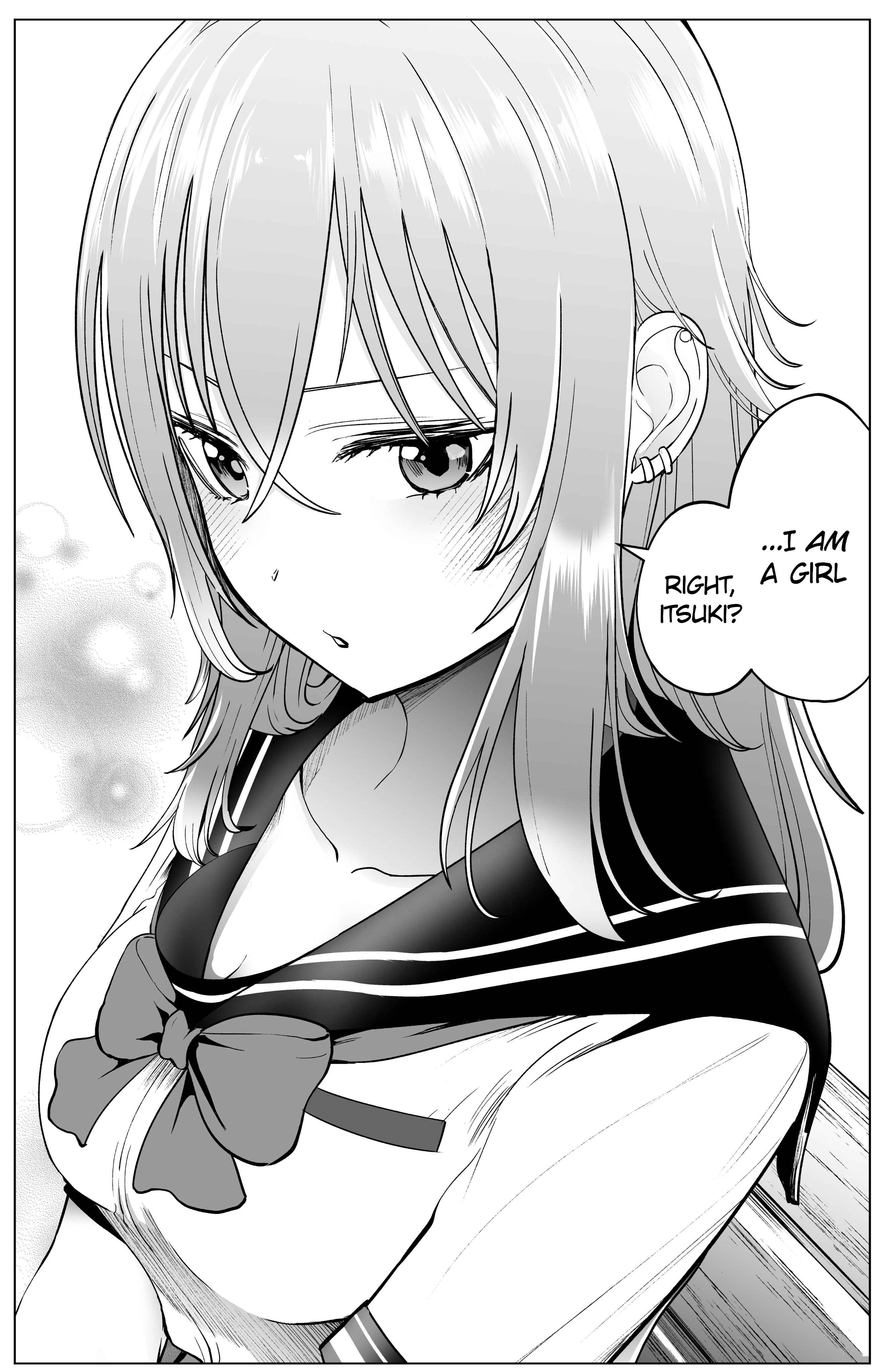 Yankee JK Ayaka-san no Jakuten Chapter 35 - Page 7