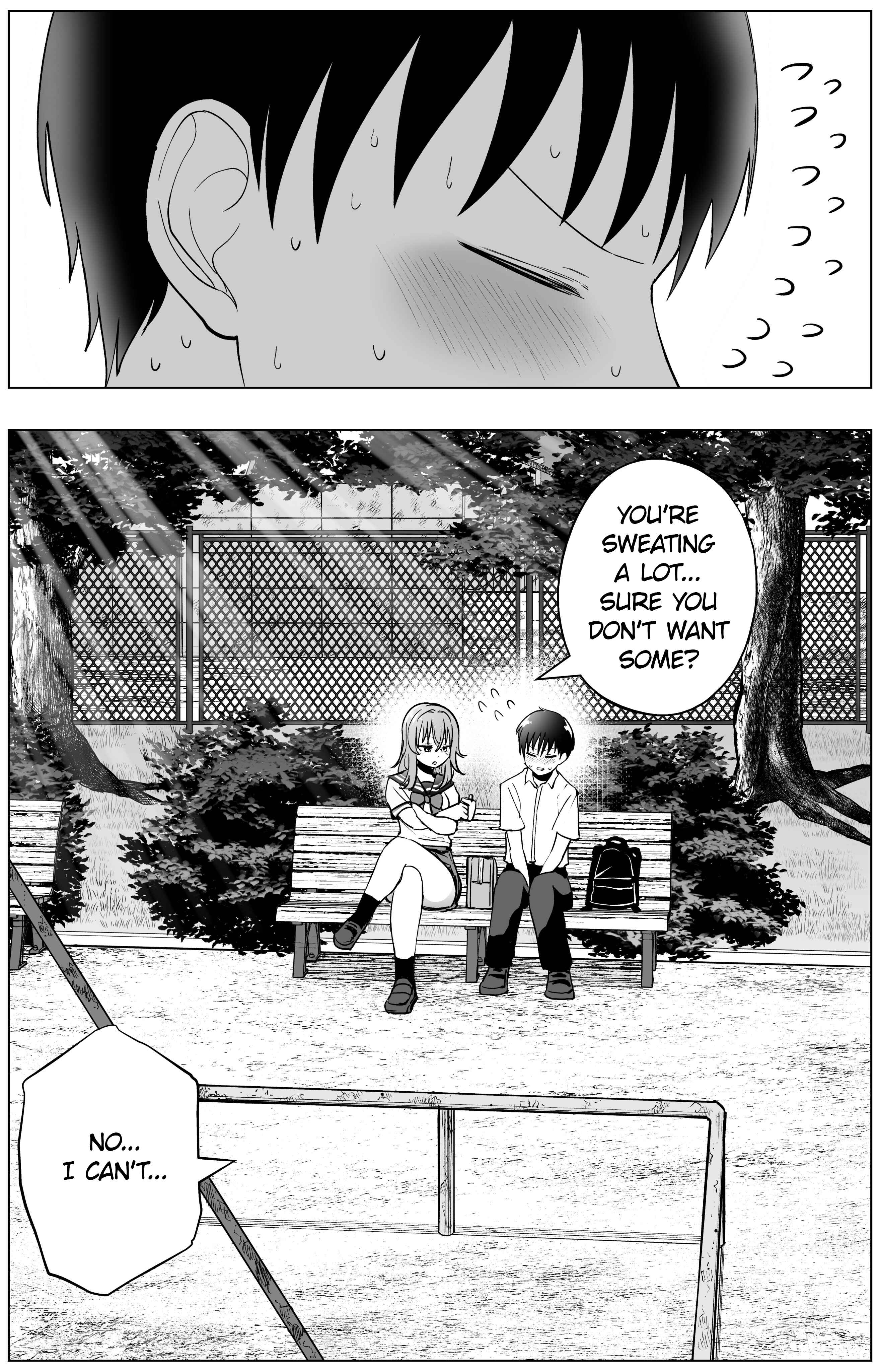 Yankee JK Ayaka-san no Jakuten Chapter 35 - Page 8