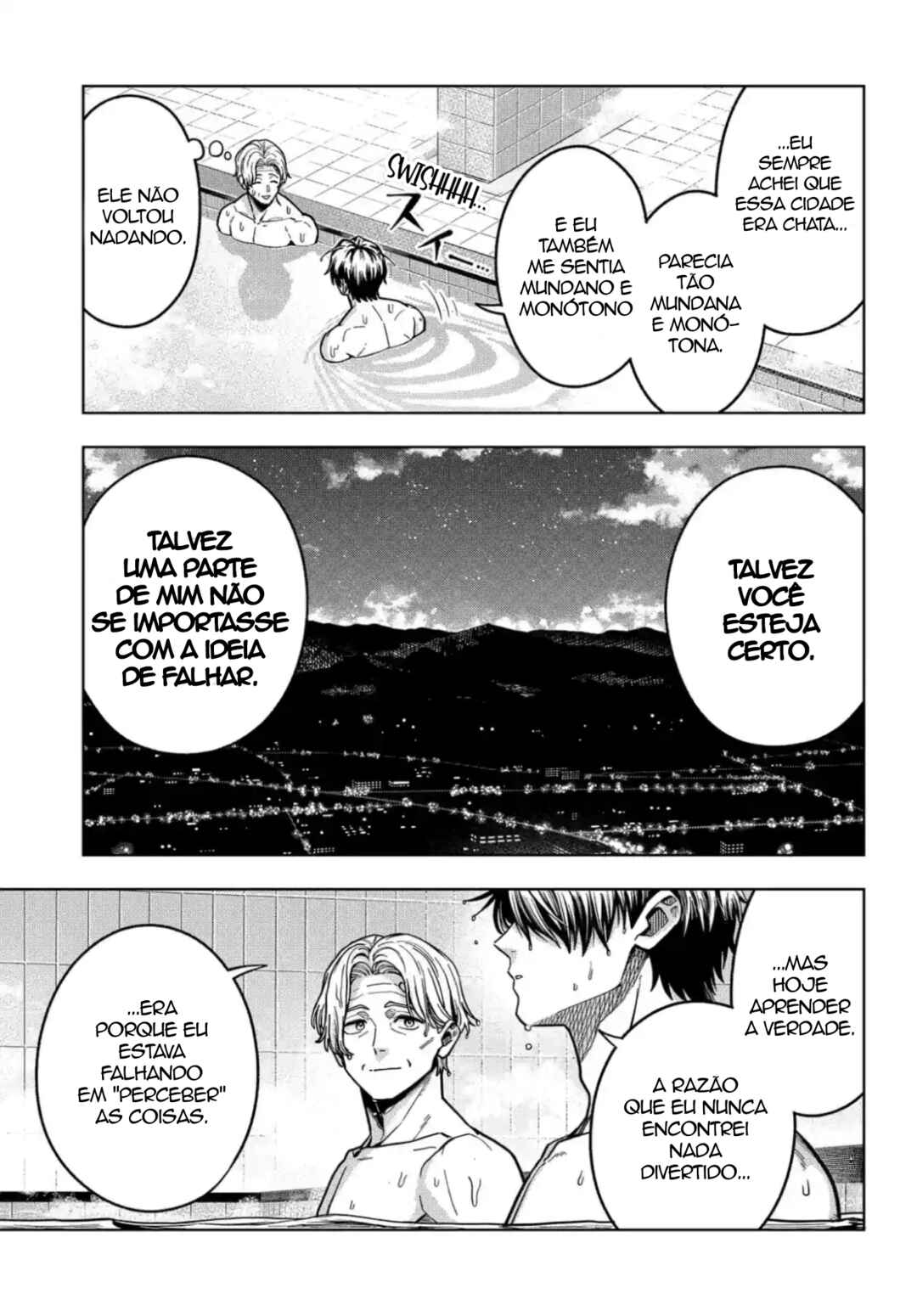 Hatori to Furuta no Hinichijou Sahanji Chapter 13 - Page 8