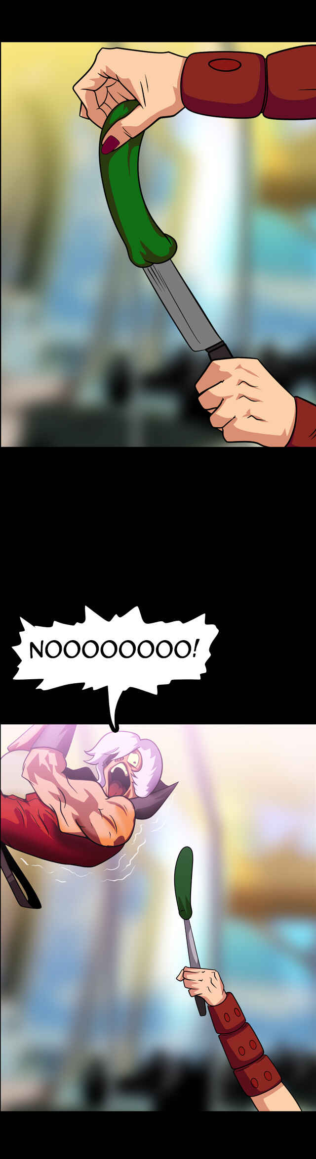 Vanilla land Chapter 49 - Page 1
