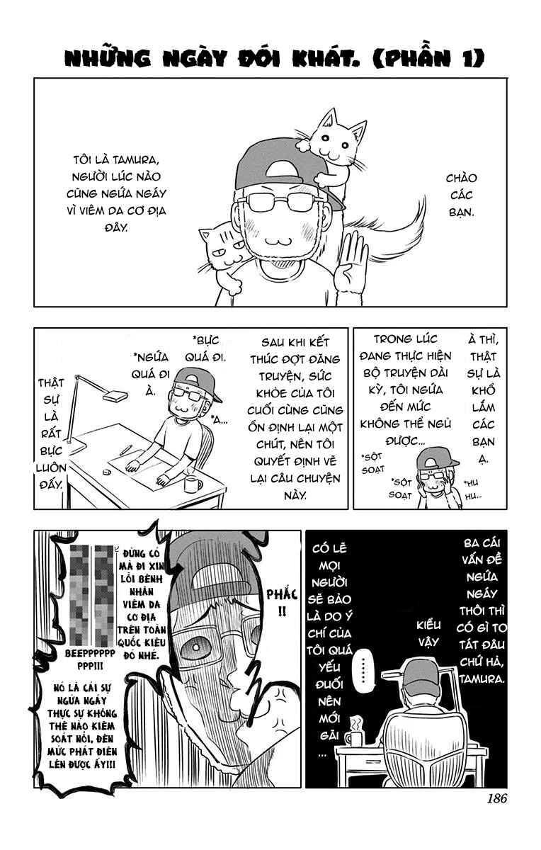Hungry Marie Chapter 25 - Page 24