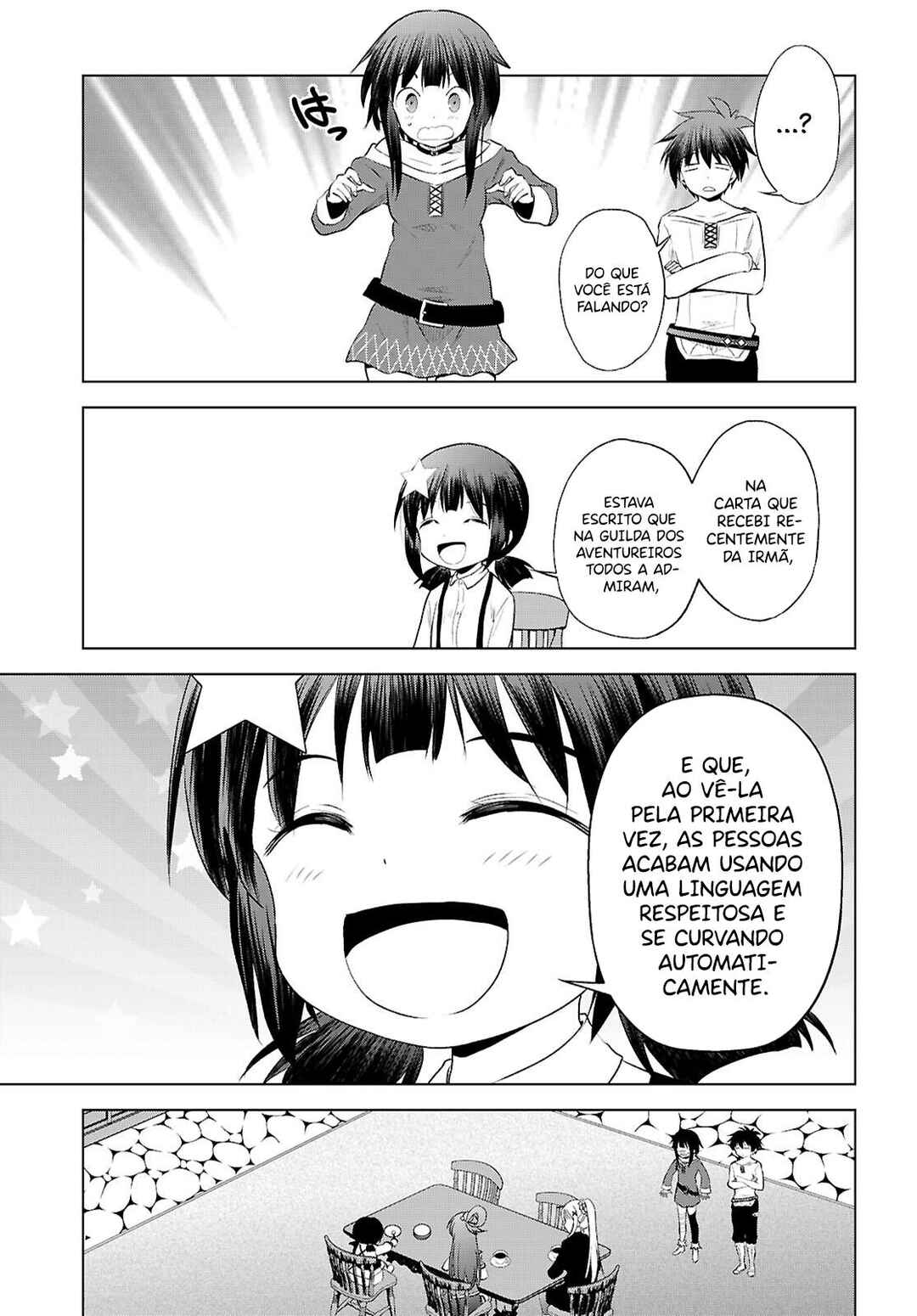 Kono Subarashii Sekai ni Shukufuku o! Chapter 124 - Page 11