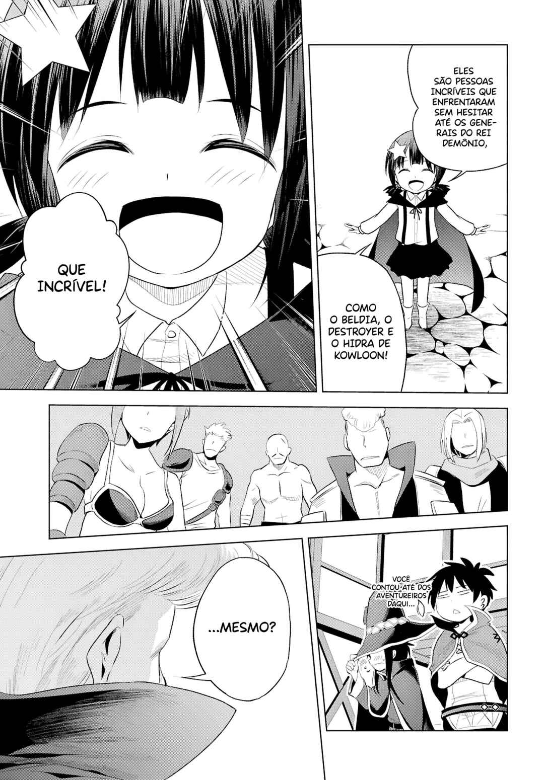 Kono Subarashii Sekai ni Shukufuku o! Chapter 124 - Page 25