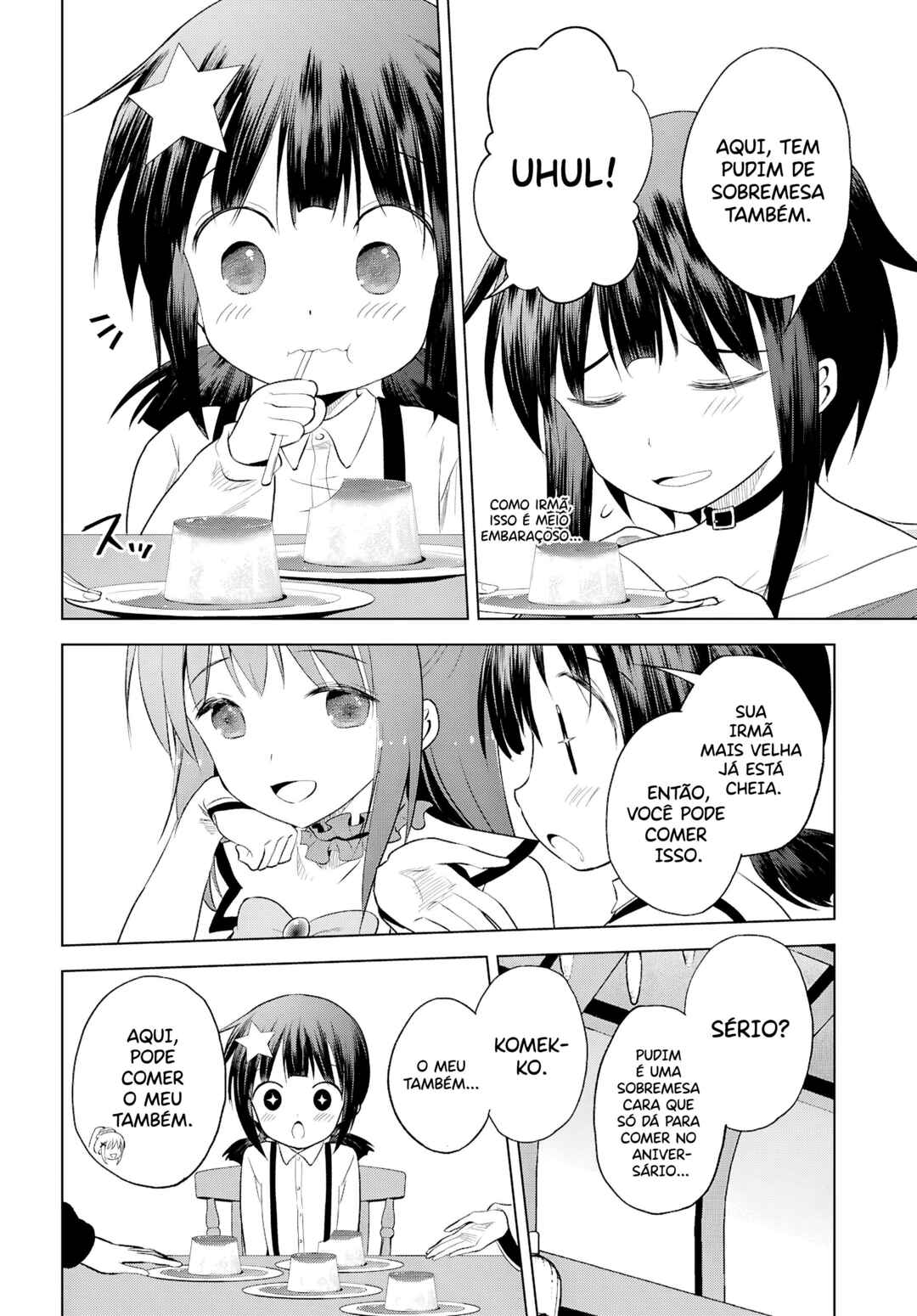 Kono Subarashii Sekai ni Shukufuku o! Chapter 124 - Page 6
