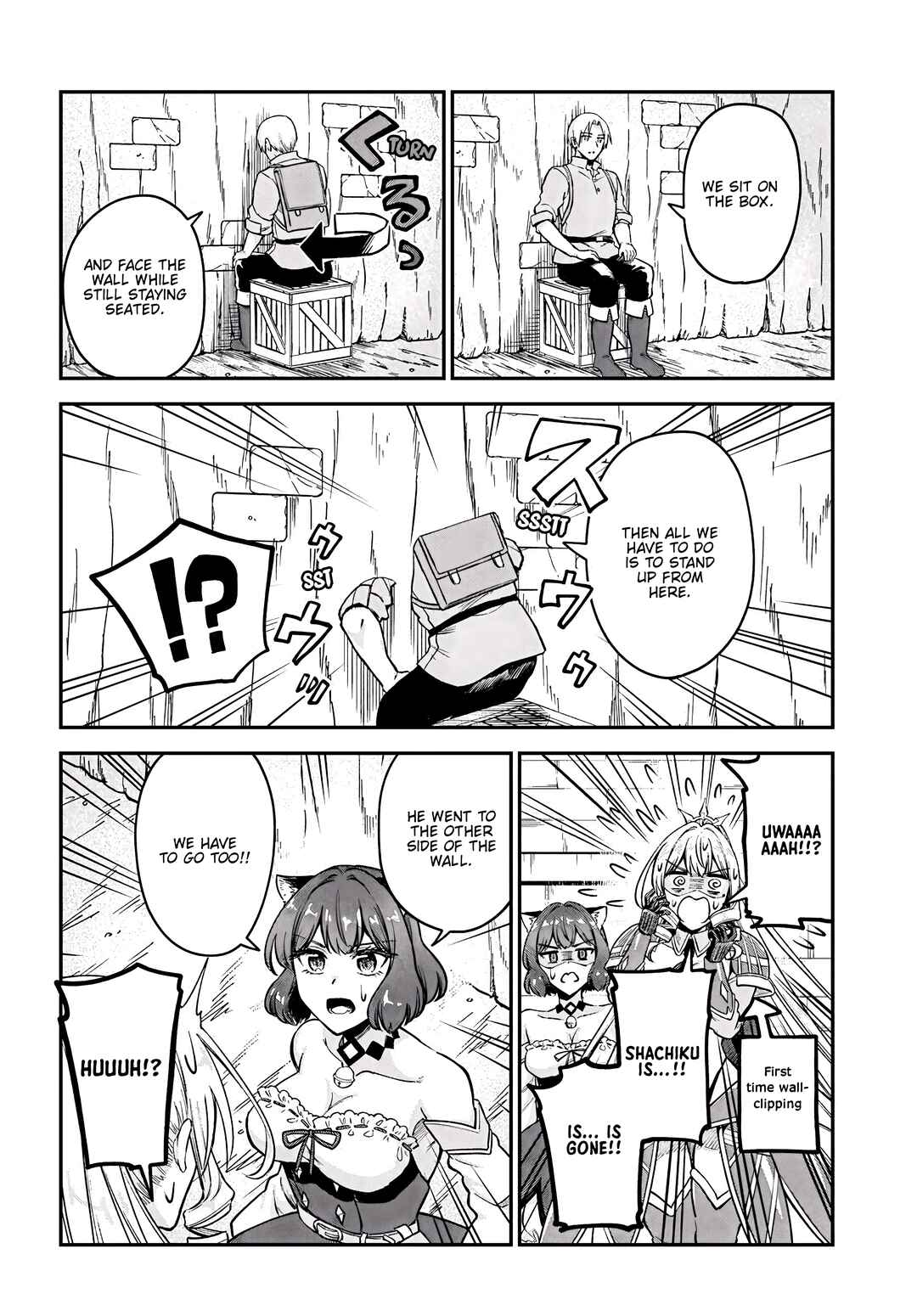 RTA Sousha wa Game Sekai kara Kaerenai Chapter 15 - Page 11