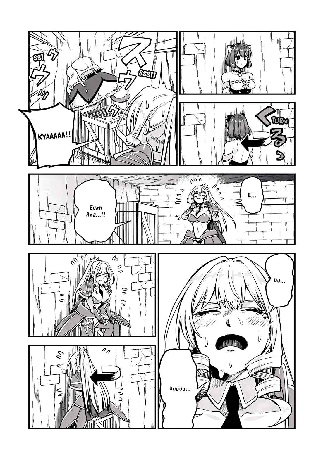 RTA Sousha wa Game Sekai kara Kaerenai Chapter 15 - Page 12