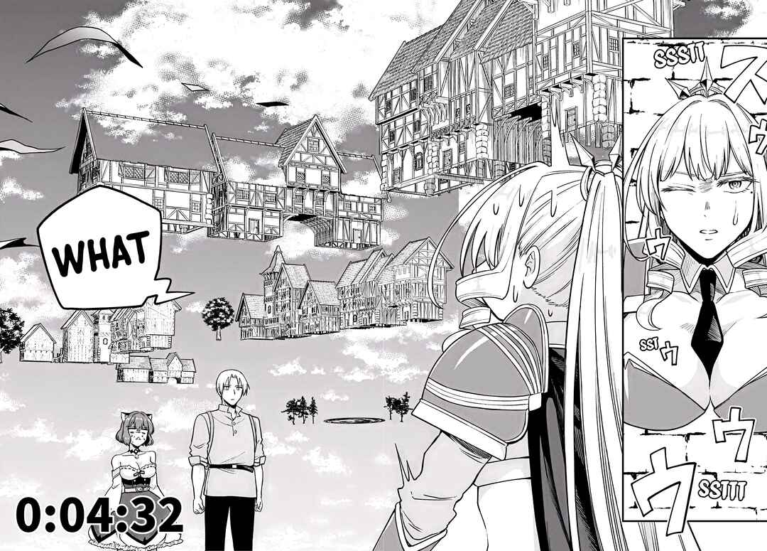 RTA Sousha wa Game Sekai kara Kaerenai Chapter 15 - Page 13