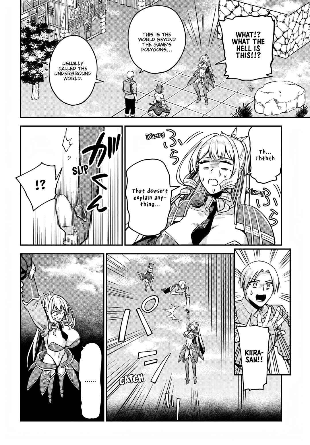 RTA Sousha wa Game Sekai kara Kaerenai Chapter 15 - Page 14