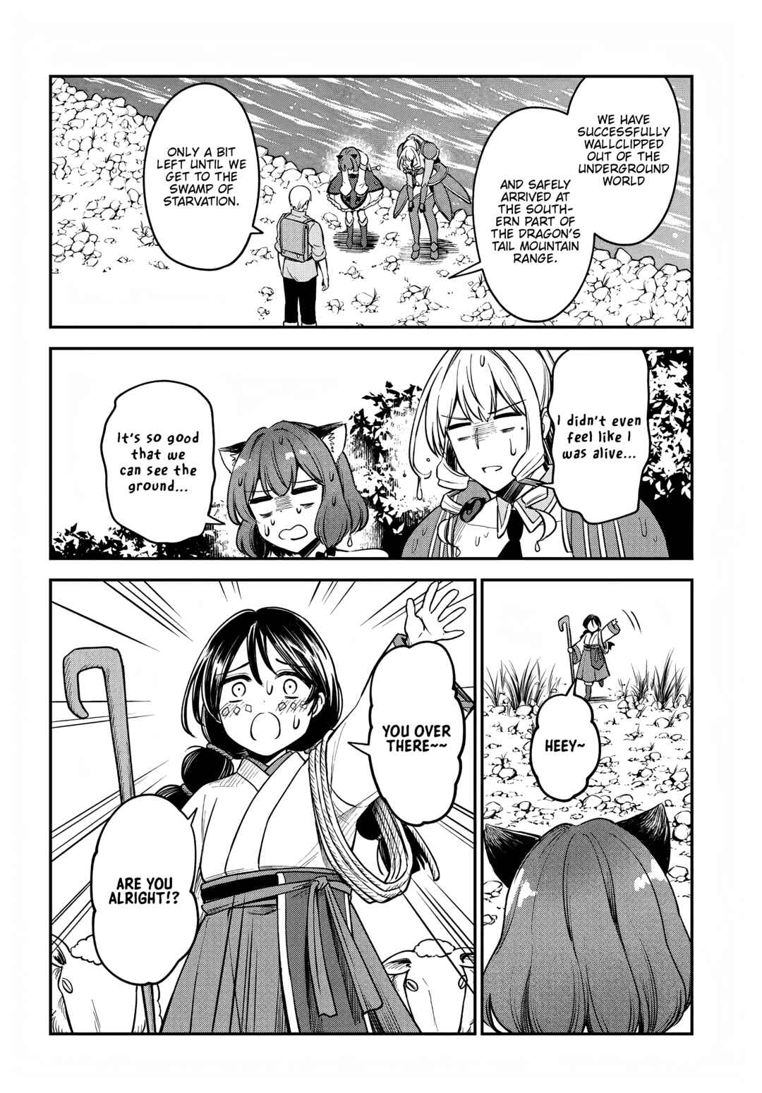 RTA Sousha wa Game Sekai kara Kaerenai Chapter 15 - Page 22