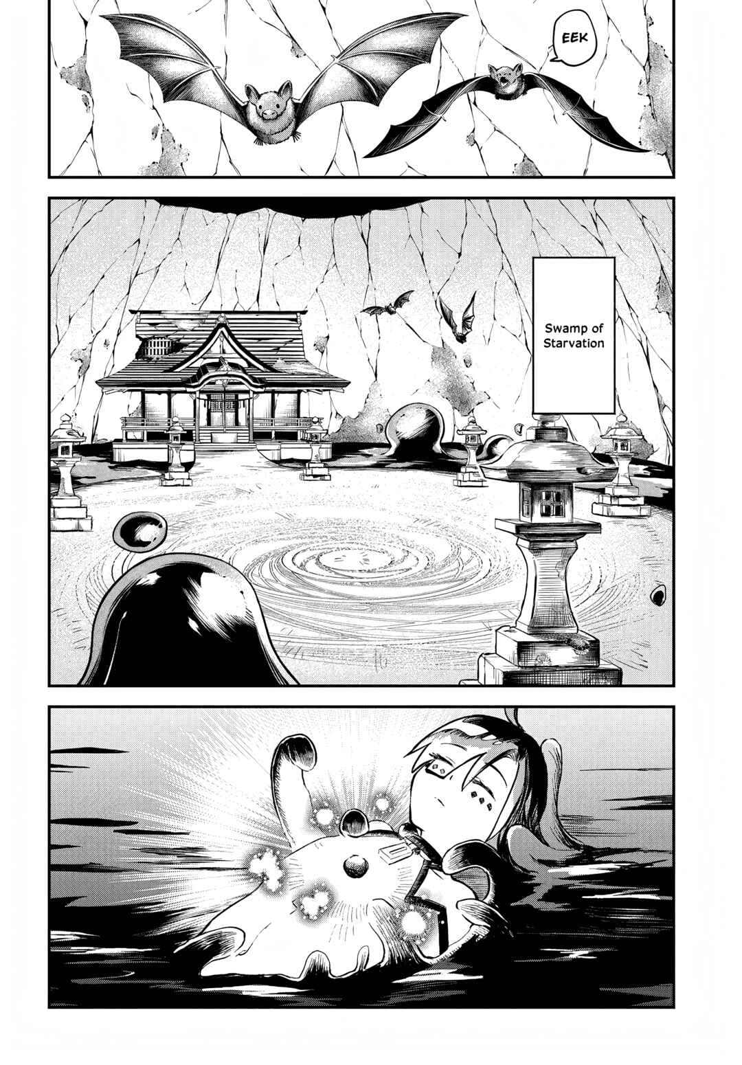 RTA Sousha wa Game Sekai kara Kaerenai Chapter 15 - Page 28