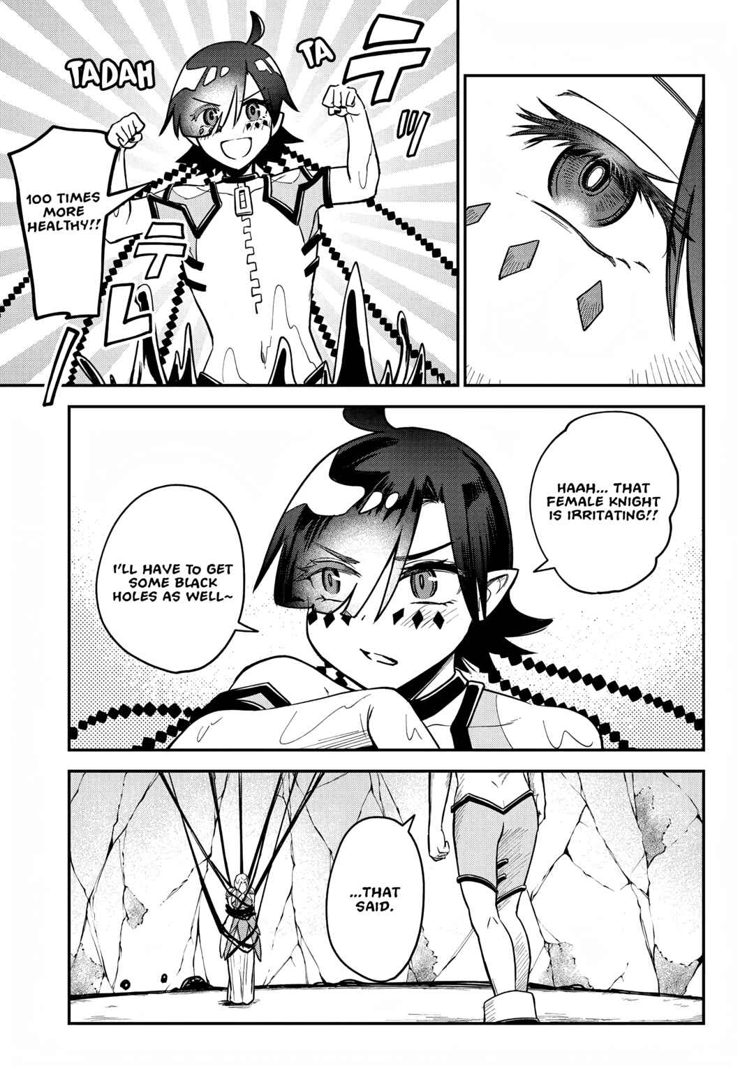 RTA Sousha wa Game Sekai kara Kaerenai Chapter 15 - Page 29