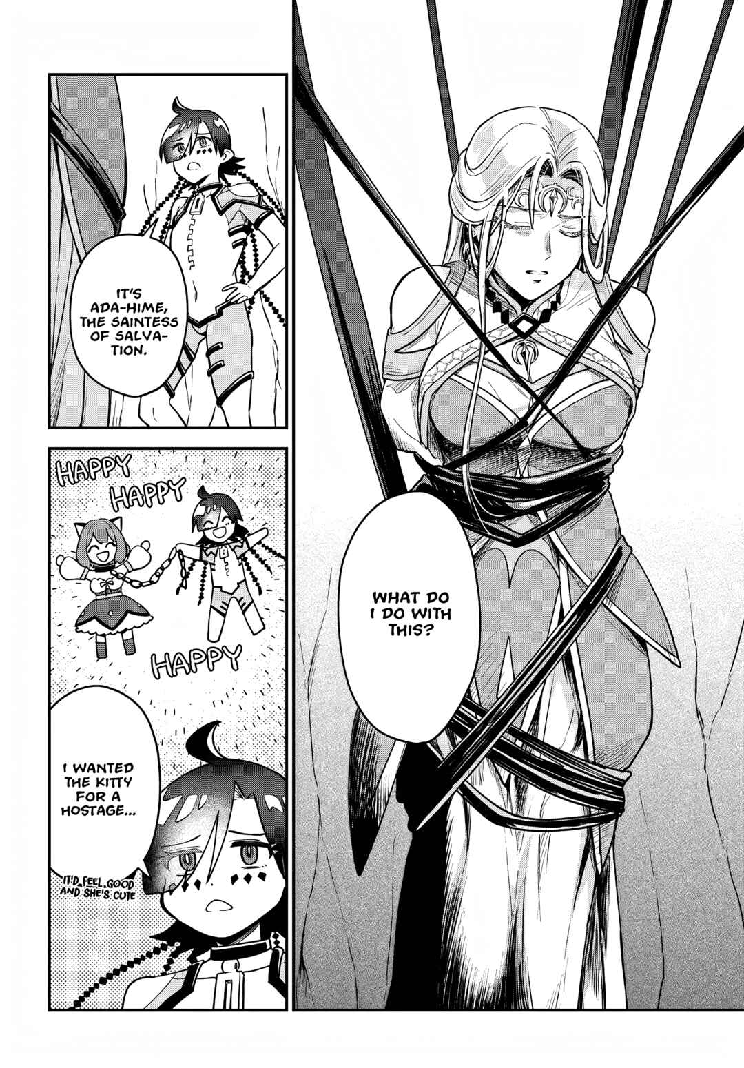 RTA Sousha wa Game Sekai kara Kaerenai Chapter 15 - Page 30