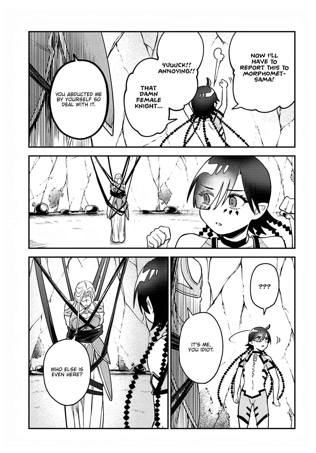RTA Sousha wa Game Sekai kara Kaerenai Chapter 15 - Page 31