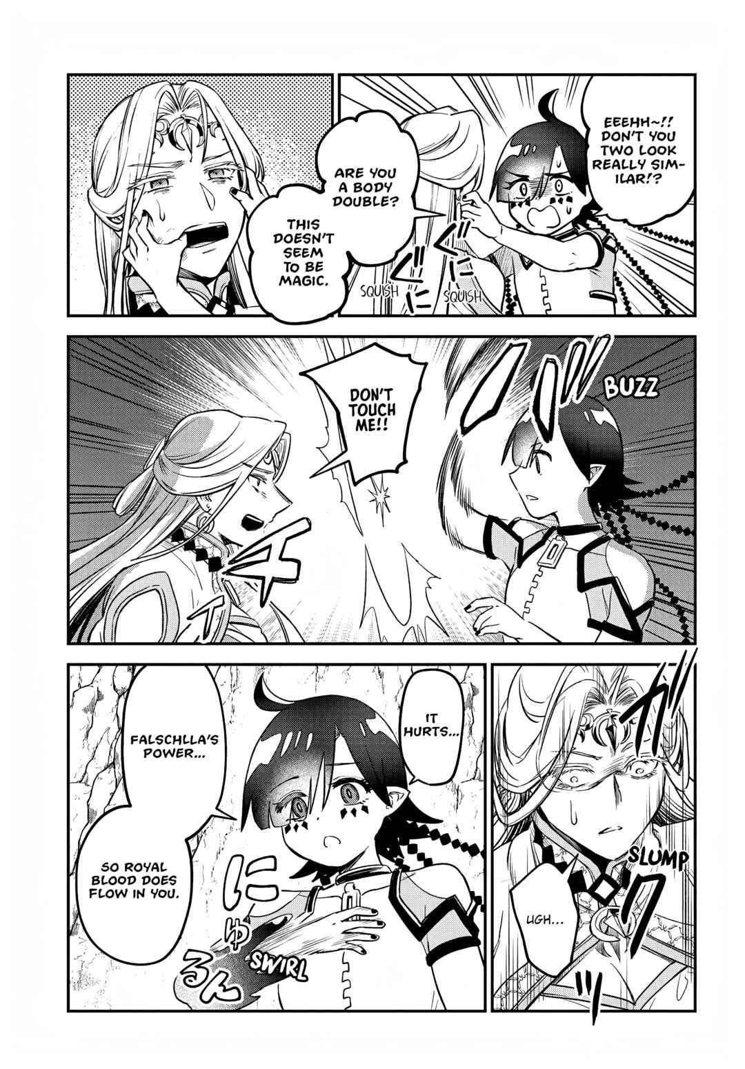 RTA Sousha wa Game Sekai kara Kaerenai Chapter 15 - Page 33