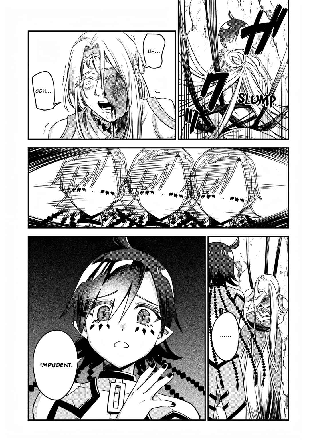 RTA Sousha wa Game Sekai kara Kaerenai Chapter 15 - Page 37