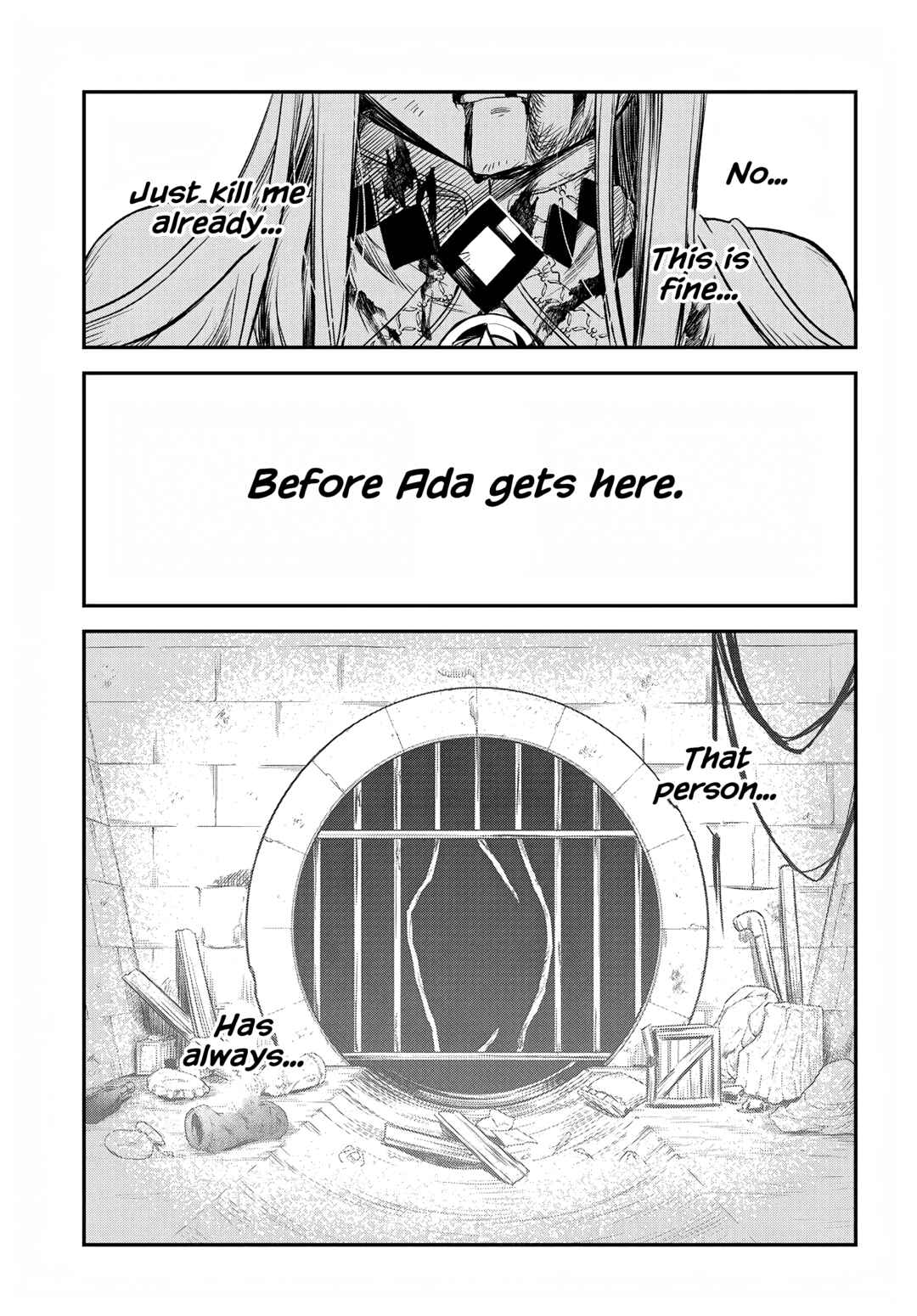 RTA Sousha wa Game Sekai kara Kaerenai Chapter 15 - Page 39