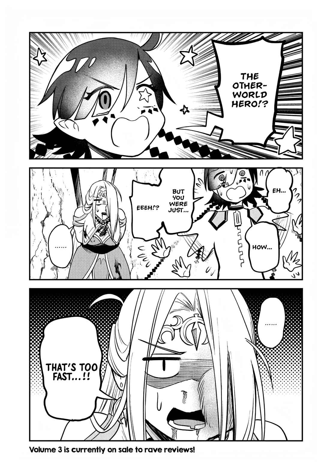 RTA Sousha wa Game Sekai kara Kaerenai Chapter 15 - Page 42