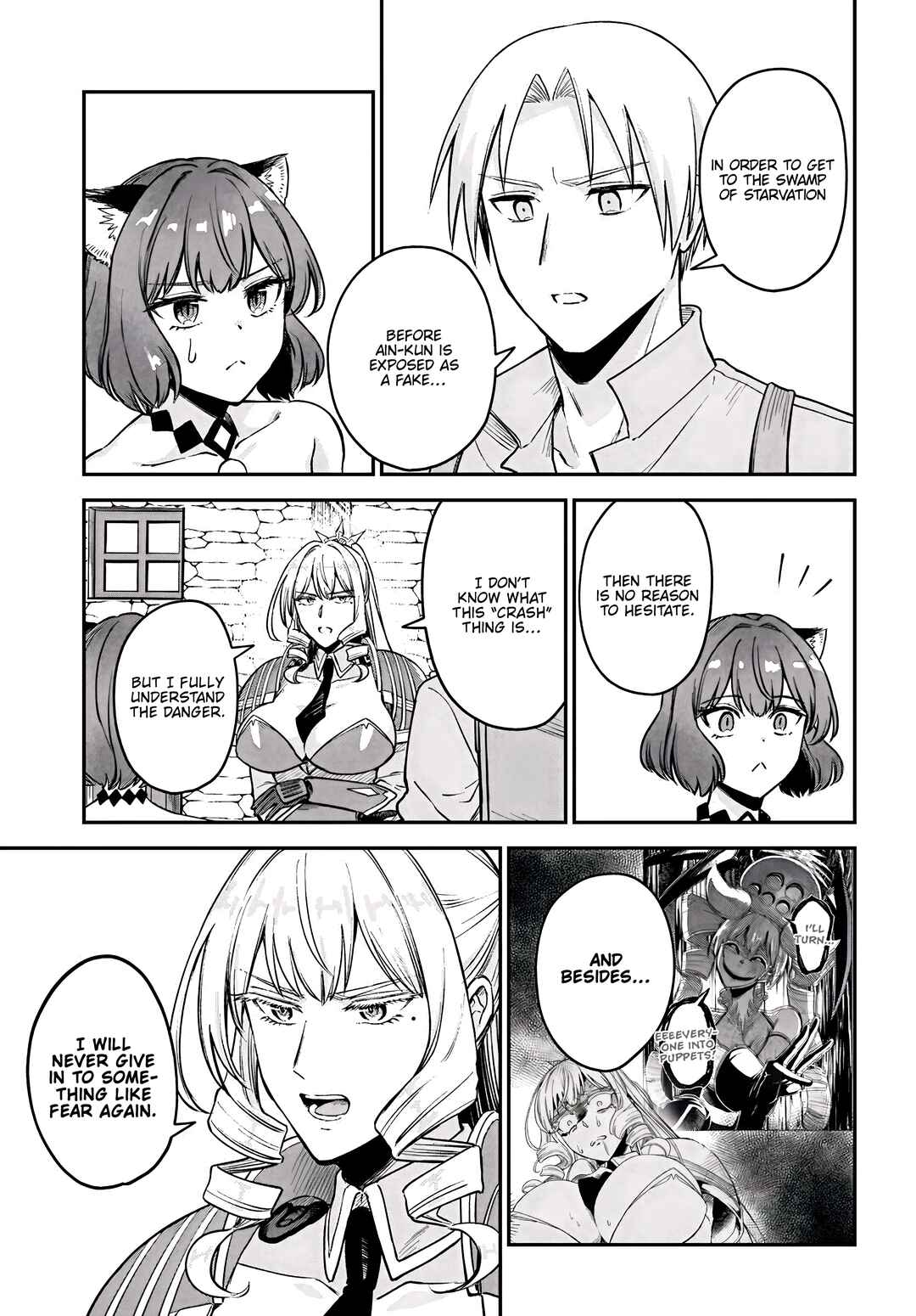 RTA Sousha wa Game Sekai kara Kaerenai Chapter 15 - Page 6
