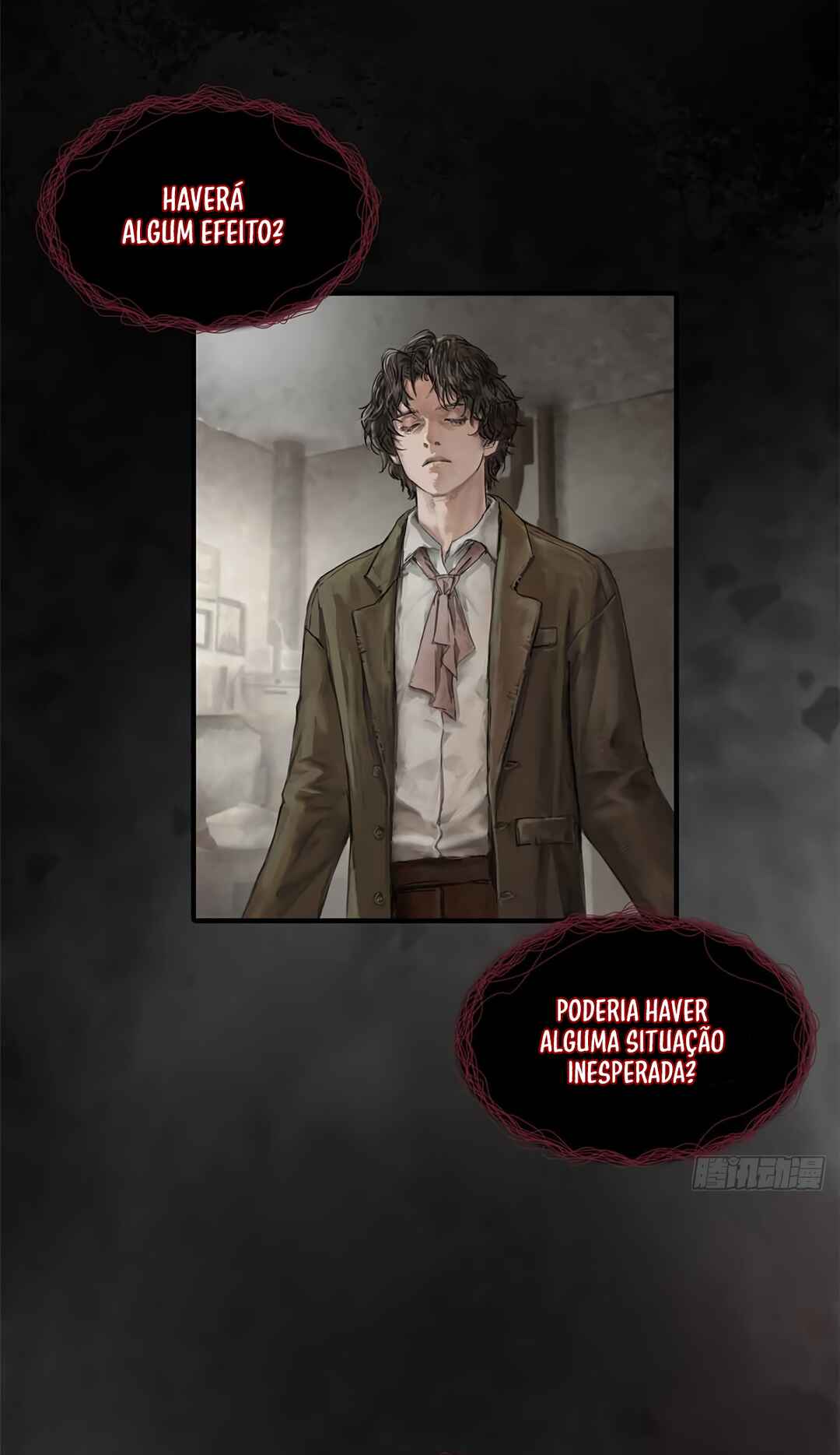 Lord of Mysteries (Remake) Chapter 4 - Page 13