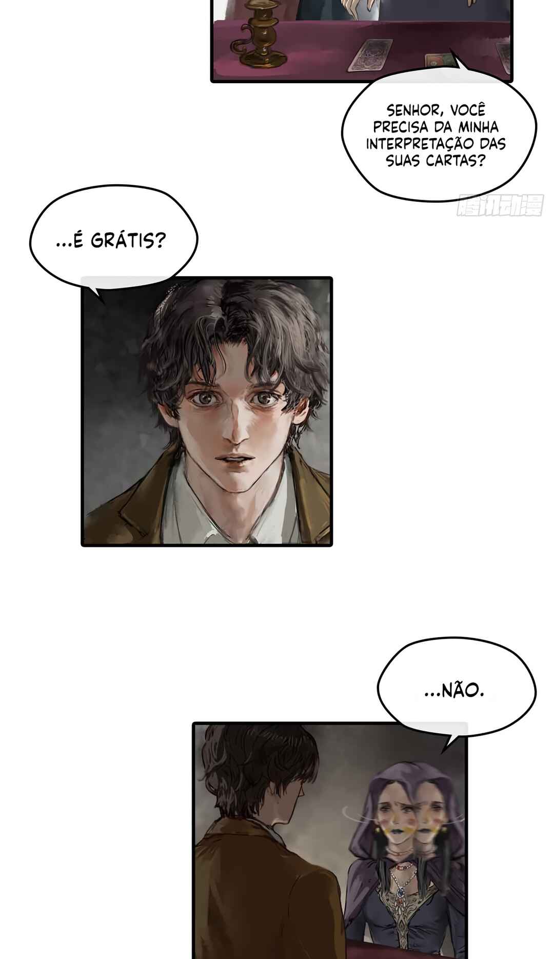 Lord of Mysteries (Remake) Chapter 4 - Page 8