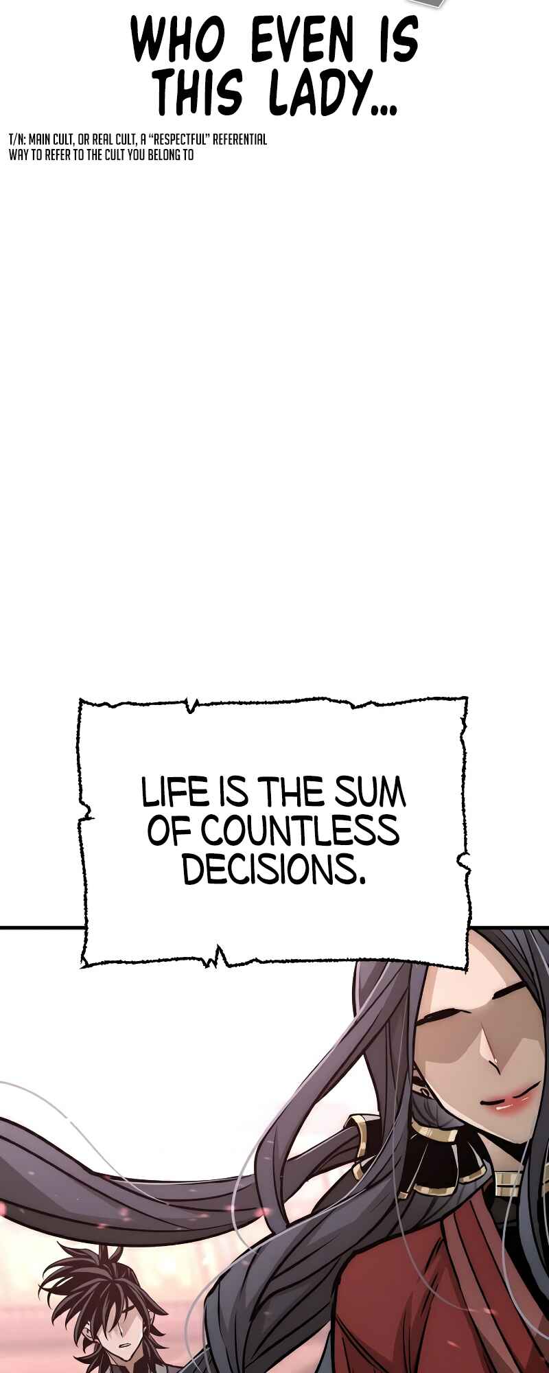 Murim RPG Simulation Chapter 27 - Page 104