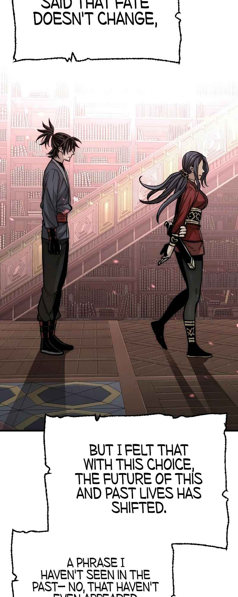 Murim RPG Simulation Chapter 27 - Page 106