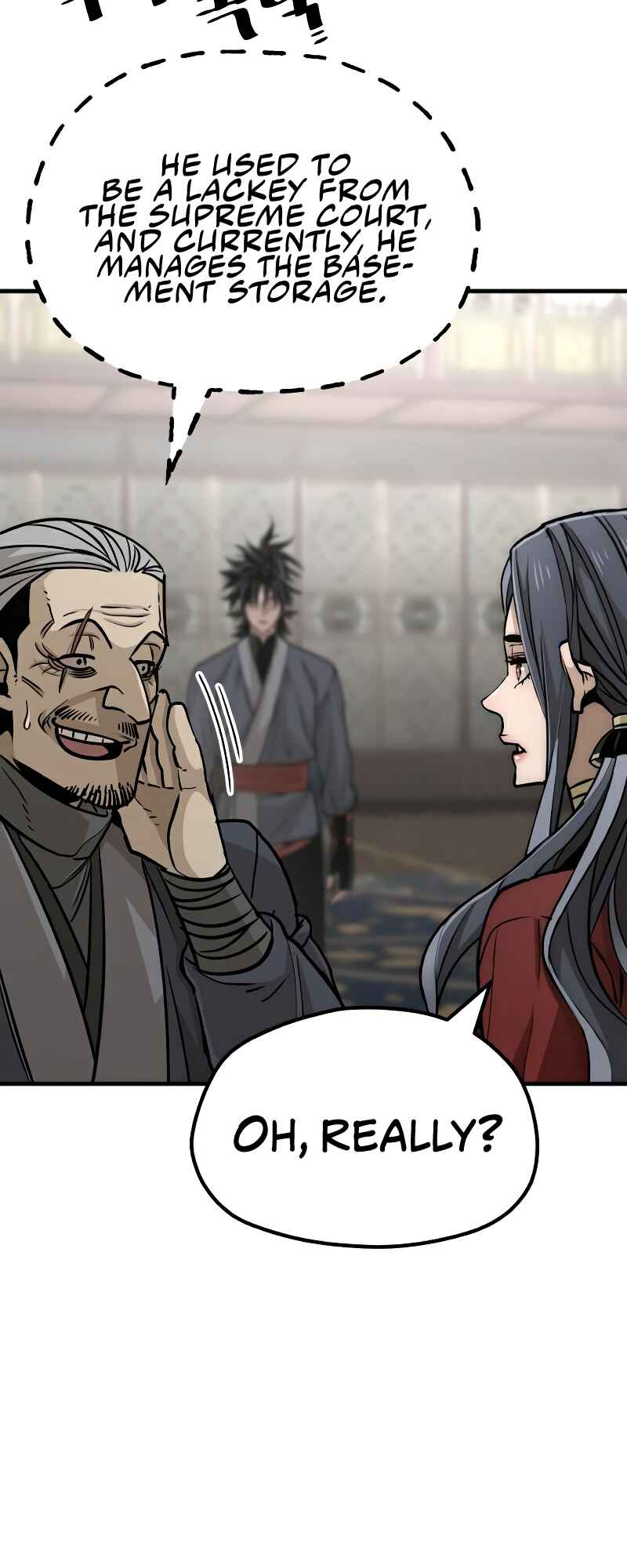 Murim RPG Simulation Chapter 27 - Page 14