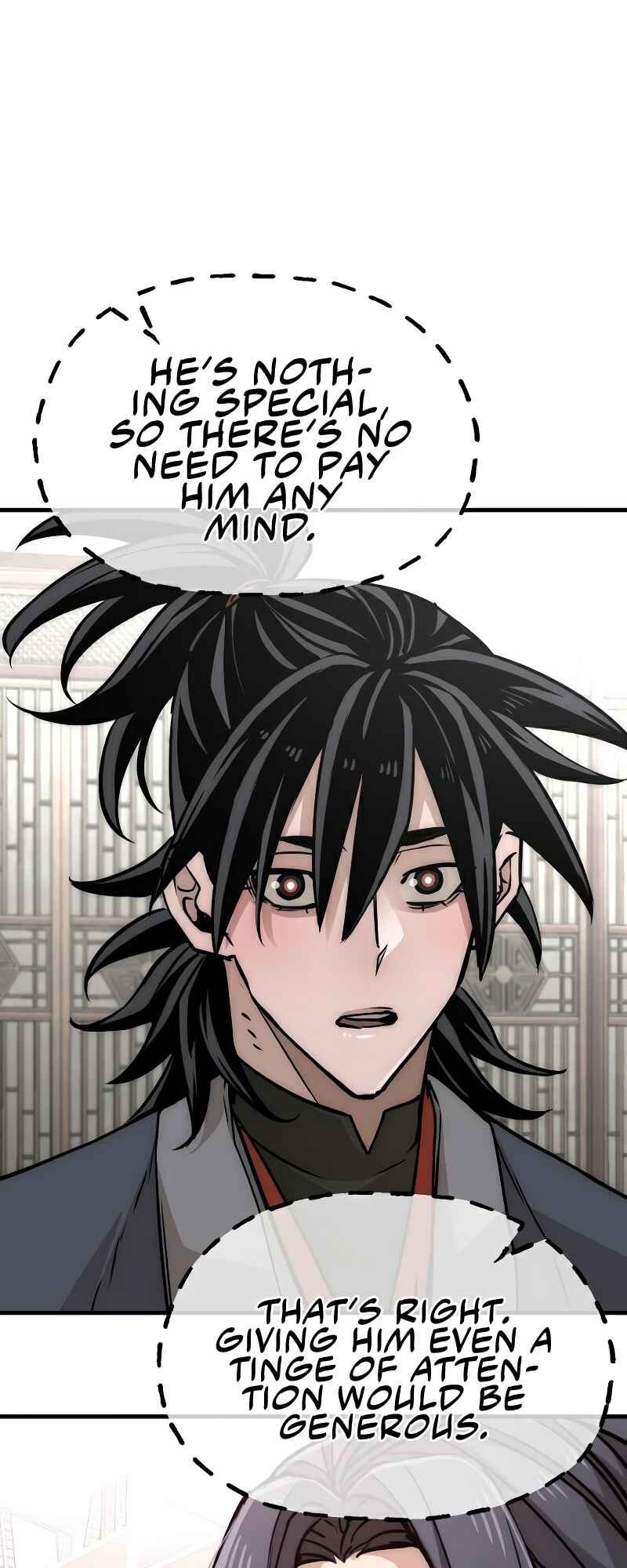 Murim RPG Simulation Chapter 27 - Page 15