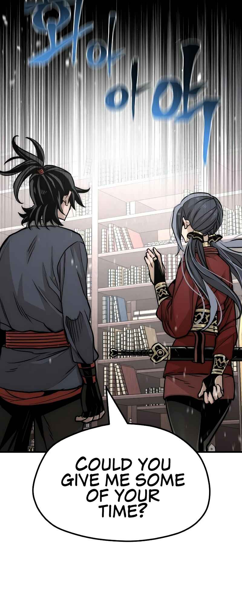 Murim RPG Simulation Chapter 27 - Page 46