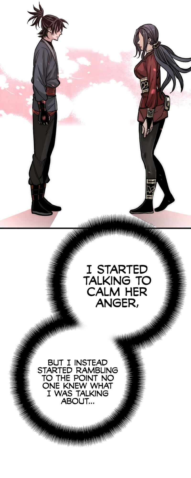 Murim RPG Simulation Chapter 27 - Page 75