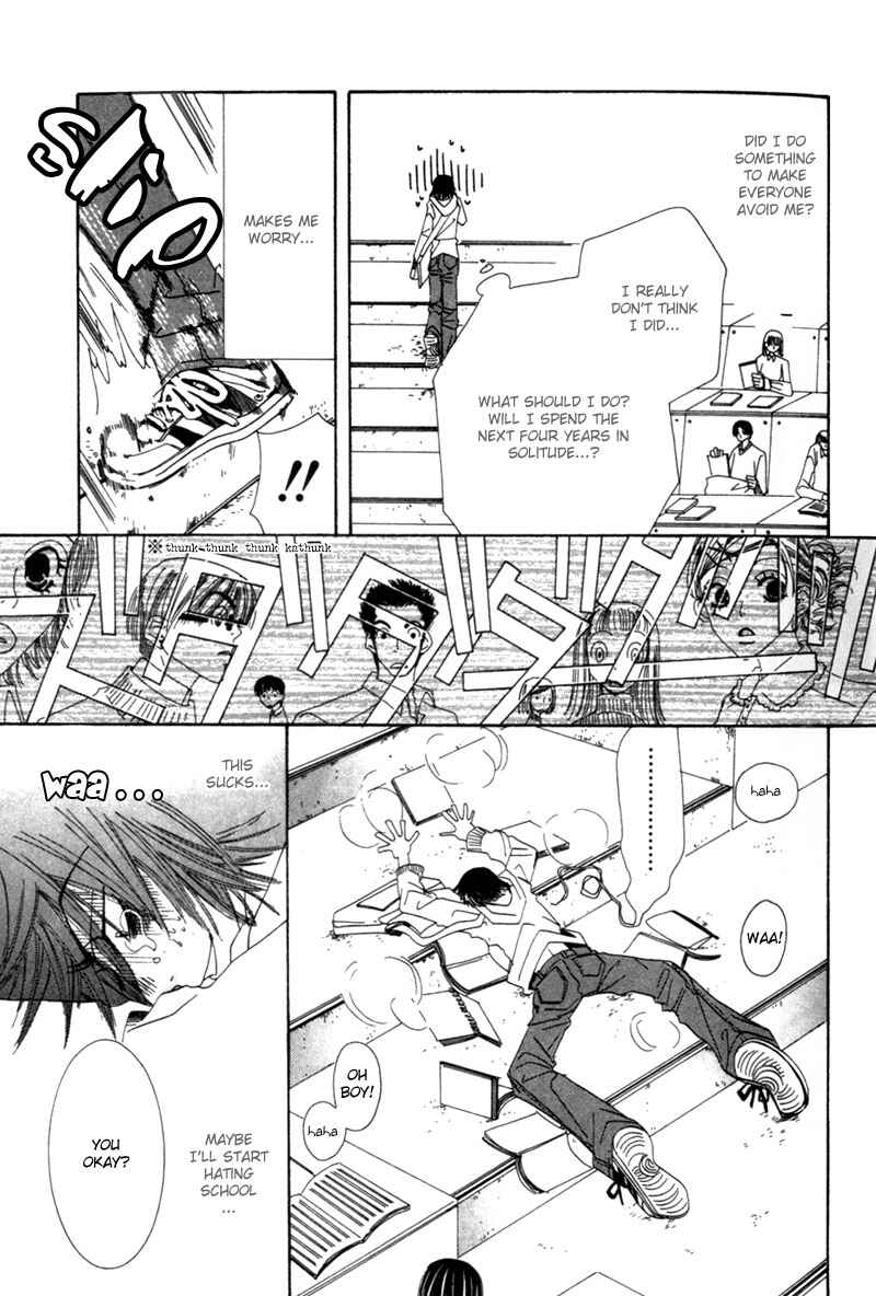 Junjou Romantica Chapter 2 - Page 15