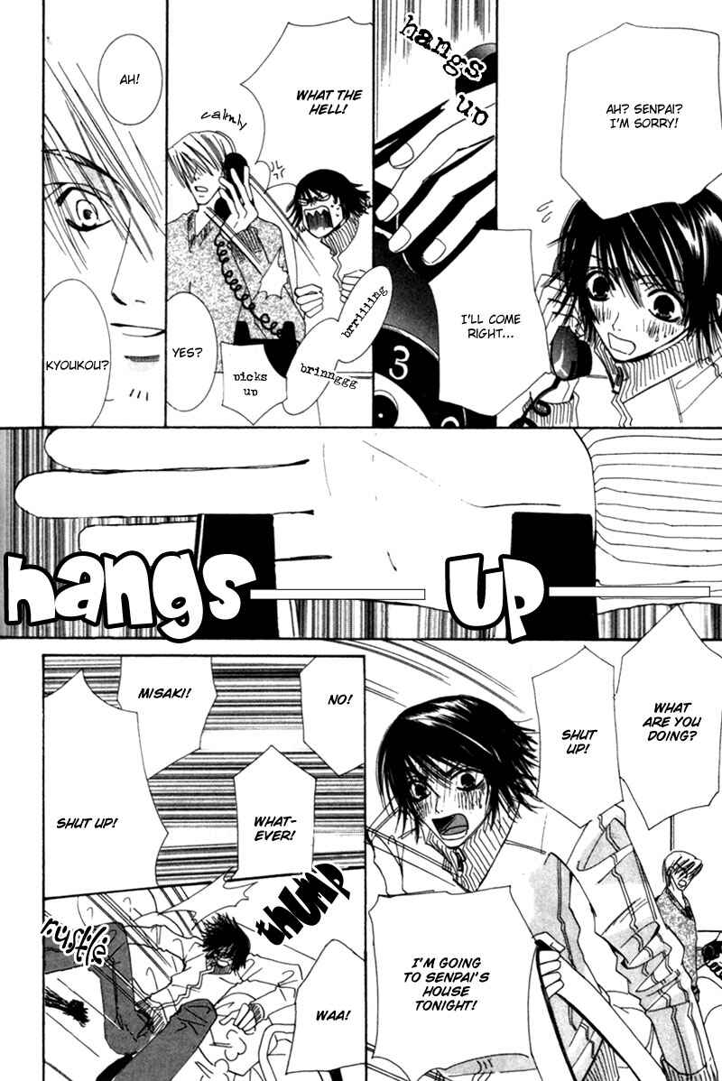 Junjou Romantica Chapter 2 - Page 34