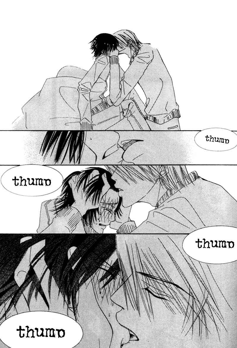 Junjou Romantica Chapter 2 - Page 39