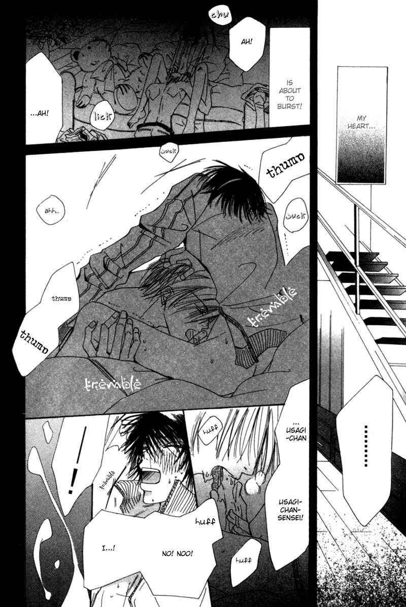 Junjou Romantica Chapter 2 - Page 40